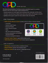 OPD OXFORD PICTURE DICTIONARYرحلی باترجمه